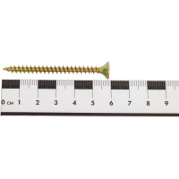 Дюбель с шурупом НАКРЕПКО 8х60 4 шт. 102311