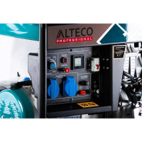Дизельный генератор ALTECO Profesional ADG 7500E 13262
