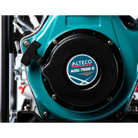 Дизельный генератор ALTECO Profesional ADG 7500E 13262