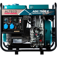 Дизельный генератор ALTECO Profesional ADG 7500E 13262
