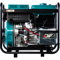 Дизельный генератор ALTECO Profesional ADG 7500E 13262