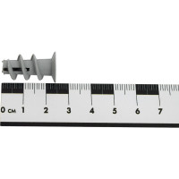 Дюбель для гипсокартона НАКРЕПКО Driva 14х23 8 шт. 106001