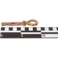 Анкерный болт с кольцом НАКРЕПКО 10х60 1 шт. 106502