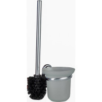 Настенный ершик Ksitex матовое стекло, сталь 3190C 33126