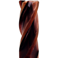 Фреза СпецТехИнструмент концевая монолит твердосплавная радиусная 4x50 мм D4-CR0.5-L50-T4-TiAlN-HRC55A STI E550MAX D4-CR0.5-L50-T4-TiAlN-HRC55A