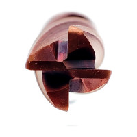 Фреза СпецТехИнструмент концевая монолит твердосплавная радиусная 4x50 мм D4-CR0.5-L50-T4-TiAlN-HRC55A STI E550MAX D4-CR0.5-L50-T4-TiAlN-HRC55A