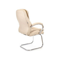 Кресло Everprof Valencia CF экокожа бежевый EP-valencia CF PU beige