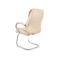 Кресло Everprof Valencia CF экокожа бежевый EP-valencia CF PU beige
