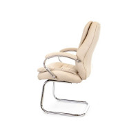 Кресло Everprof Valencia CF экокожа бежевый EP-valencia CF PU beige