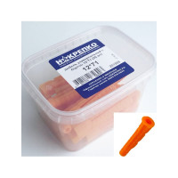 Универсальный дюбель с бортом НАКРЕПКО 12х71, 25 шт. 201906