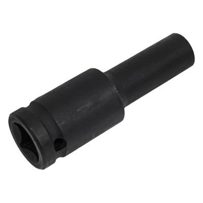 Головка ударная длинная 6-гранная (9 мм; 1/2") Hans 84300M09