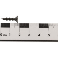 Саморез по металлу НАКРЕПКО оксид. 3,5х19, 50 шт. 100801