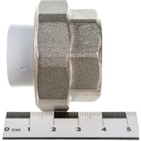 Комбинированная муфта SLT AQUA разъемная, ВР 20х1 мм, американка SLTFM7203