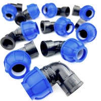 Угол ПНД BOUTTE 20х1/2ВР, 10 шт 9279066