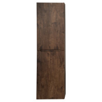 Подвесной шкаф BelBagno Rovere Moro ETNA-1500-2A-SC-RW-P-L