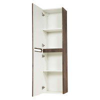 Подвесной шкаф BelBagno Rovere Moro ETNA-1500-2A-SC-RW-P-L