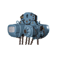 Электрическая таль GEARSEN цепная HHBD 10,0 т 6 м GHHBD 10060