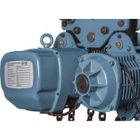Электрическая таль GEARSEN цепная HHBD 10,0 т 6 м GHHBD 10060