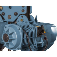 Электрическая таль GEARSEN цепная HHBD 10,0 т 6 м GHHBD 10060