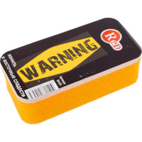 Полироль пластика RED Warning глянцевый, парфюм, с губкой, 250 мл R4101