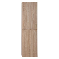 Подвесной шкаф BelBagno Rovere Bianco ETNA-1500-2A-SC-WO-P-R