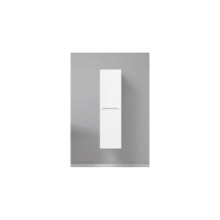 Подвесной шкаф BelBagno Bianco Lucido ETNA-1500-2A-SC-BL-P-L