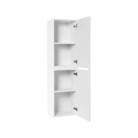 Подвесной шкаф BelBagno Bianco Lucido ETNA-1500-2A-SC-BL-P-R