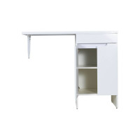 Напольная тумба ORANGE Optima с правой раковиной, под стиральную машину OPD-110TUW+RAR