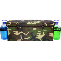 Органайзер в багажник A&P Лидер размер XXL, камуфляж OLD7406