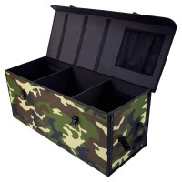 Органайзер в багажник A&P Лидер размер XXL, камуфляж OLD7406
