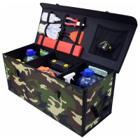 Органайзер в багажник A&P Лидер размер XXL, камуфляж OLD7406
