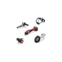 Аккумуляторный базовый двигатель FLEX BME 18.0-EC/5.0 Set TRINO 504505