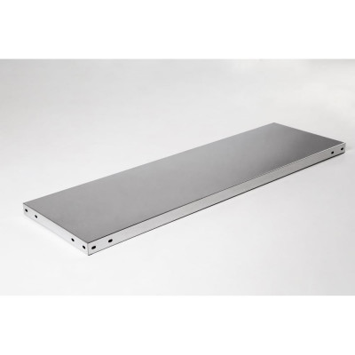 Полка ООО ФУРАМА СН 1000x400 мм, нержавеющая сталь СН-П10.4
