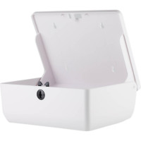 Диспенсер листовых полотенец Ksitex Z сложения TH-8125A 33216