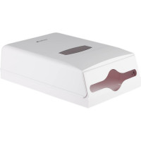Диспенсер листовых полотенец Ksitex Z сложения TH-8135A 33220