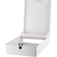 Диспенсер листовых полотенец Ksitex Z сложения TH-8135A 33220