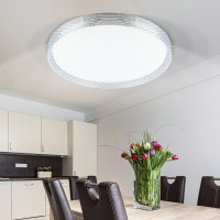 Потолочный светильник ЭРА Классик SPB-6-70-RC LIM светодиод с пульт ДУ, 70Вт 3400-5500К Б0051102