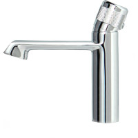 Смеситель для раковины ORANGE SOLE с декором M03-021cr