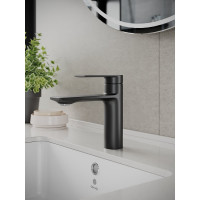 Смеситель для раковины ORANGE BERNI M09-021b