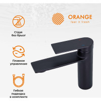 Смеситель для раковины ORANGE BERNI M09-021b