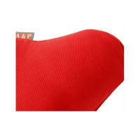 Автомобильная подушка-косточка под шею A&P маленькая, красный PKRM163