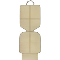 Коврик под детское автокресло A&P светло-бежевый КАК118