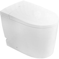 Электронный напольный унитаз Swedbe SMART 0.500