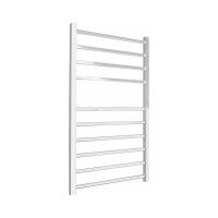 Водяной полотенцесушитель Domoterm Квадро П10 500x1000, xром