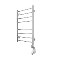 Электрический полотенцесушитель Domoterm Медея хром, П8 400x800 ER