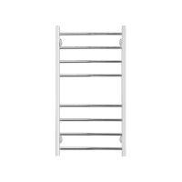 Водяной полотенцесушитель Domoterm Куба П8 400x800, xром