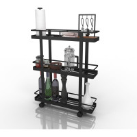 Этажерка ПК МАГС КОМПАКТА на колесах СКЛ07-00002