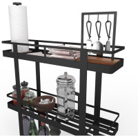 Этажерка ПК МАГС КОМПАКТА на колесах СКЛ07-00002