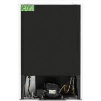 Морозильная камера Willmark UF-109M 93 л, A+, 4 отделения, R600a, цвет белый 1000803