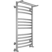 Полотенцесушитель водяной Енисей с полкой П13 500x1000 Terminus 4670078529572